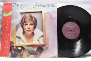 Anne Murray [앤 머레이] - Christmas Wishes ㅡ 중고 수입 오리지널 아날로그 LP