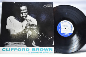 Clifford Brown [클리포드 브라운] - Memorial Album - 중고 수입 오리지널 아날로그 LP