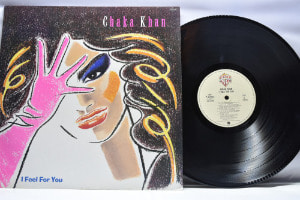 Chaka Khan [샤카 칸] - I Feel For You ㅡ 중고 수입 오리지널 아날로그 LP
