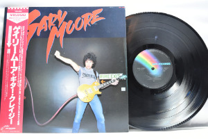 Gary Moore [게리무어] - Gary Moore ㅡ 중고 수입 오리지널 아날로그 LP