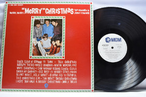 The Osmonds &amp; Jimmy Osmond [오스몬즈] - Merry Christmas ㅡ 중고 수입 오리지널 아날로그 LP