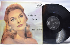 Julie London [줄리 런던] - Make Love To Me - 중고 수입 오리지널 아날로그 LP