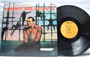 Harry Belafonte [해리 벨라폰테] - Swing Dat Hammer ㅡ 중고 수입 오리지널 아날로그 LP