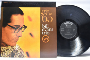 Bill Evans Trio [빌 에반스] - Trio&#039; 65 - 중고 수입 오리지널 아날로그 LP