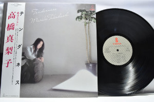 타카하시 마리코 - Tenderness - 중고 수입 오리지널 아날로그 LP