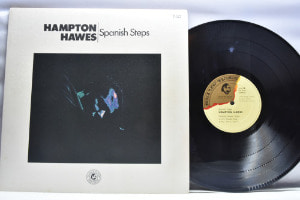 Hampton Hawes [햄프턴 호스] - Spanish Steps - 중고 수입 오리지널 아날로그 LP