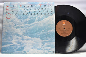 Bill Evans Trio With Lee Konitz &amp; Warne Marsh [빌 에반스 , 리 코니츠] - Corsscurrents - 중고 수입 오리지널 아날로그 LP