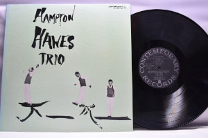 Hampton Hawes [햄프턴 호스] - Hampton Hawes Trio, Vol. 1 - 중고 수입 오리지널 아날로그 LP