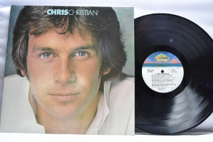 Chris Christian [크리스 크리스찬] - Chris Christian ㅡ 중고 수입 오리지널 아날로그 LP