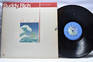 Buddy Rich - Swingin&#039; New Big Band - 중고 수입 오리지널 아날로그 LP