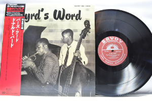Donald Byrd - Byrd&#039;s World - 중고 수입 오리지널 아날로그 LP