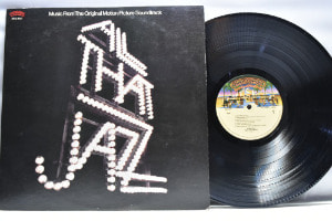 Various - All That Jazz Soundtrack ㅡ 중고 수입 오리지널 아날로그 LP