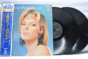 Julie London [줄리 런던] - Vol.1 - 중고 수입 오리지널 아날로그 LP