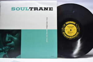 John Coltrance [존 콜트레인] - (OJC) Soultrane - 중고 수입 오리지널 아날로그 LP
