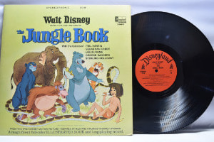 Various [영화 정글 북 Audiobook] - The Jungle Book  ㅡ 중고 수입 오리지널 아날로그 LP