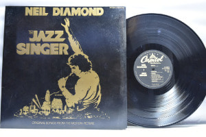 Neil Diamond - The Jazz Singer OST  ㅡ 중고 수입 오리지널 아날로그 LP