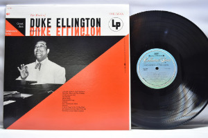 Duke Ellington [듀크 엘링턴] - The Music Of Duke Ellington Played By Duke Ellington - 중고 수입 오리지널 아날로그 LP