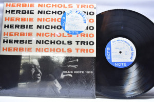 Herbie Nichols Trio [허비 니콜스] - Herbie Nichols Trio - 중고 수입 오리지널 아날로그 LP