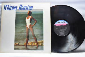 Whitney Houston [휘트니 휴스턴] ‎- Whitney Houston - 중고 수입 오리지널 아날로그 LP