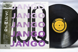 The Modern Jazz Quartet [모던 재즈 쿼텟] ‎- Django - 중고 수입 오리지널 아날로그 LP