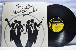 The Manhattan Trensfer [맨하탄 트랜스퍼] - The Manhattan Trensfer ㅡ 중고 수입 오리지널 아날로그 LP