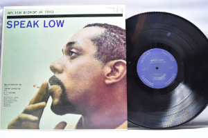 Walter Bishop Jr. Trio [월터 비숍 주니어] - Speak Low - 중고 수입 오리지널 아날로그 LP