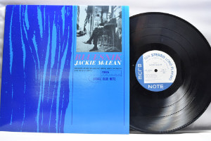 Jackie McLean [재키 맥린] - Bluesnik - 중고 수입 오리지널 아날로그 LP