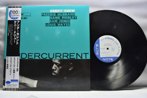 Kenny Drew [케니 드류] ‎- Undercurrent (180 gram) - 중고 수입 오리지널 아날로그 LP