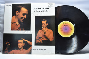 Jimmy Raney [지미 레이니] ‎- Jimmy Raney In Three Attitudes  - 중고 수입 오리지널 아날로그 LP