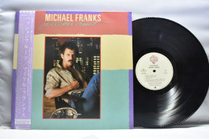 Michael Franks [마이클 프랭스] ‎- Passionfruit - 중고 수입 오리지널 아날로그 LP