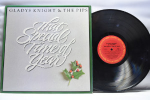 Gladys Knight And The Pips [글레디스 나이트 앤 더 핍스] ‎- That Special Time Of Year - 중고 수입 오리지널 아날로그 LP