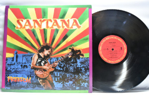 Santana [카를로스 산타나] - Freedom ㅡ 중고 수입 오리지널 아날로그 LP