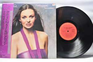 Crystal Gayle [크리스탈 게일] ‎- Hollywood, Tennessee (Promo) - 중고 수입 오리지널 아날로그 LP