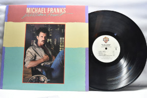 Michael Franks [마이클 프랭스] - Passionfruit ㅡ 중고 수입 오리지널 아날로그 LP