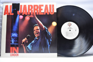 Al Jarreau [알 재로] ‎- In London - 중고 수입 오리지널 아날로그 LP
