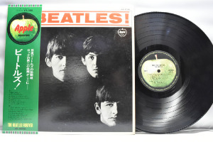 The Beatles [비틀즈] - Meet The Beatles ㅡ 중고 수입 오리지널 아날로그 LP