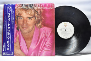 Rod Stewart [로드 스튜어트] - Greatest Hits ㅡ 중고 수입 오리지널 아날로그 LP