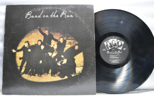 Paul McCartney &amp; Wings [폴 맥카트니, 윙스] - Band On The Run ㅡ 중고 수입 오리지널 아날로그 LP