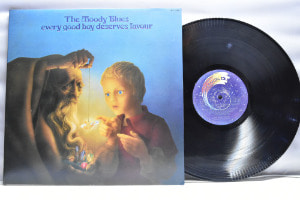 The Moody Blues [무디 블루스] - Every Good Boy Deserves Favour ㅡ 중고 수입 오리지널 아날로그 LP