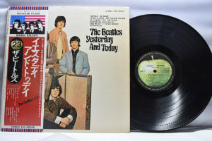The Beatles [비틀즈] - Yesterday And Today ㅡ 중고 수입 오리지널 아날로그 LP