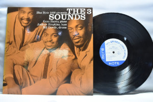 The Three Sounds [쓰리사운즈] - The 3 Sounds - 중고 수입 오리지널 아날로그 LP