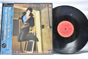 Bruce Springsteen [브루스 스프링스틴] - Dancing In The Dark ㅡ 중고 수입 오리지널 아날로그 LP