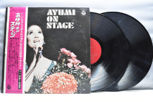 Ayumi [아유미] - Ayumi On Stage - 중고 수입 오리지널 아날로그 LP