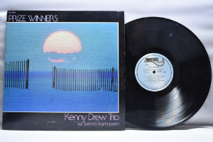 Kenny Drew Trio w/Svend Asmussen,Svend Asmussen [케니 드류] - Prize Winners - 중고 수입 오리지널 아날로그 LP