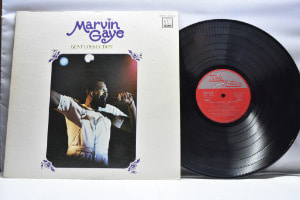 Marvin Gaye [마빈 게이] - Best Collection ㅡ 중고 수입 오리지널 아날로그 LP