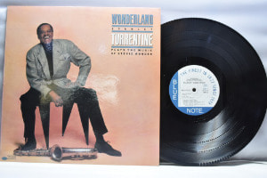 Stanley Turrentine [스탠리 터렌타인] ‎- Wonderland Stanley Turrentine Plays The Music Of Stevie Wonder - 중고 수입 오리지널 아날로그 LP