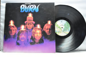 Deep Purple [딥퍼플] ‎- Burn - 중고 수입 오리지널 아날로그 LP