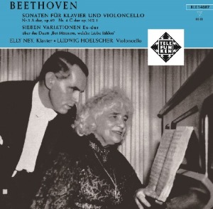 베토벤 : 첼로를 위한 작품 전집 2집 [180g LP]