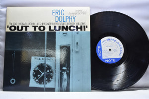 Eric Dolphy [에릭 돌피] ‎- Out To Lunch! - 중고 수입 오리지널 아날로그 LP
