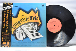 The King Cole Trio [냇 킹 콜] ‎- Vocal Classics - 중고 수입 오리지널 아날로그 LP